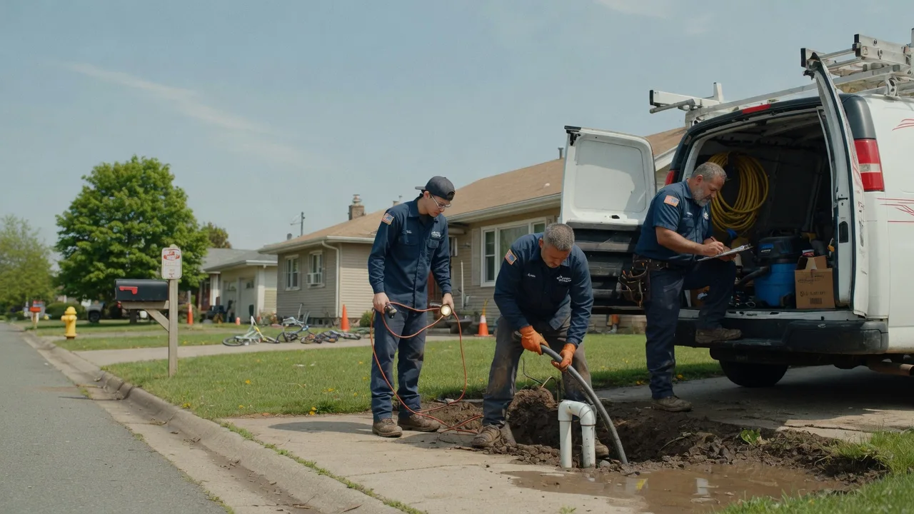 Slab Leak Detection in Mount Wolf, PA near me